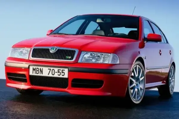 Skoda Octavia I (1996-2010): The Wolfsburg Czech turns 30