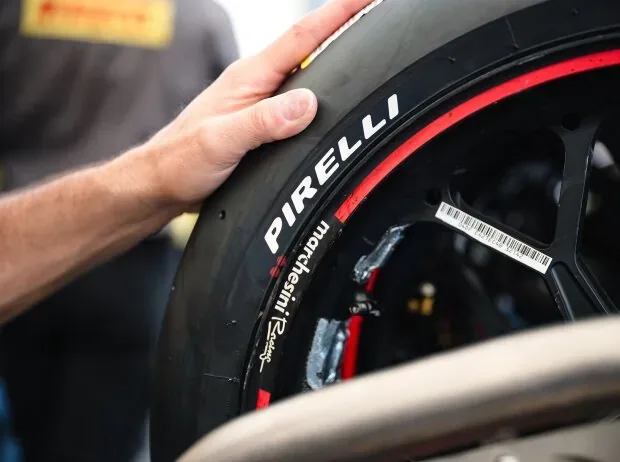 Pirelli tires for the MotoGP season 2027