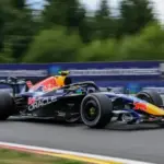 Crazy Tactic: How Isack Hadjar Fought His Way into the Top 10