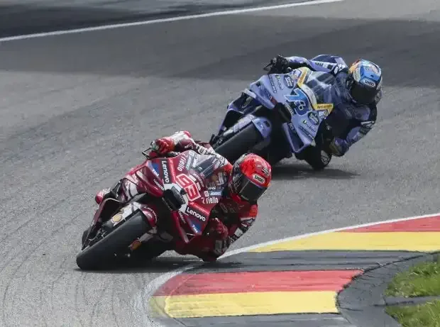 Titel-Bild zur News: Marc Marquez, Alex Marquez