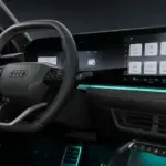 Audi interiors: Subtle screens, more buttons, better quality