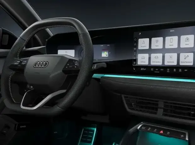 Audi interiors: Subtle screens, more buttons, better quality