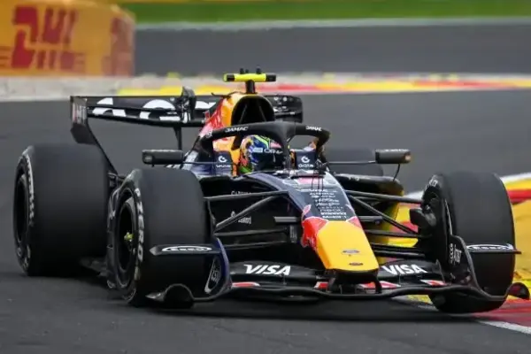 Hadjar proves skeptics wrong: The silence about the 2nd Red Bull seat