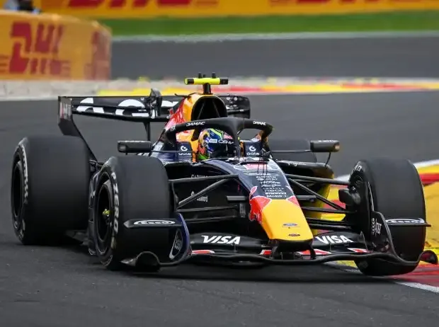 Hadjar proves skeptics wrong: The silence about the 2nd Red Bull seat