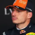 A third car for Max Verstappen? McLaren team boss jokes in Spa