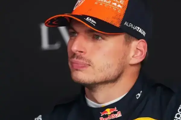 A third car for Max Verstappen? McLaren team boss jokes in Spa