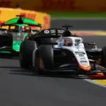 Team guest wears wrong headset: Formula 2 driver disqualified
