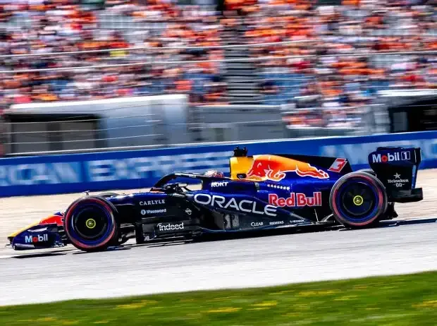Title image for the news: Max Verstappen (Red Bull) at the Austrian Grand Prix 2026