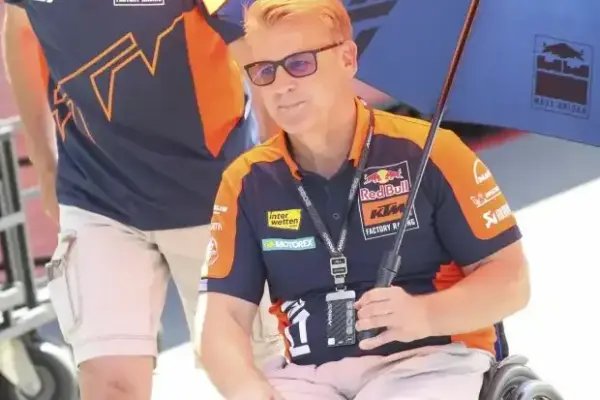Pit Beirer comments on Vinales: "It is not a nice situation"