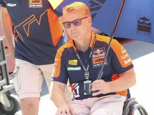 Pit Beirer comments on Vinales: "It is not a nice situation"