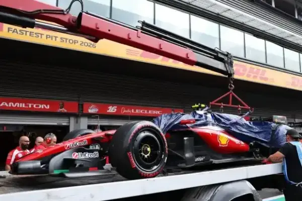 Explained: How the accidents of Pierre Gasly and Lewis Hamilton happened