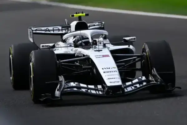 Why Cadillac has already abandoned the asymmetrical Formula 1 design