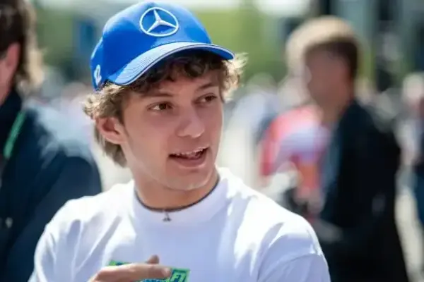 F1 legend emphasizes: Kimi Antonelli can only beat himself!