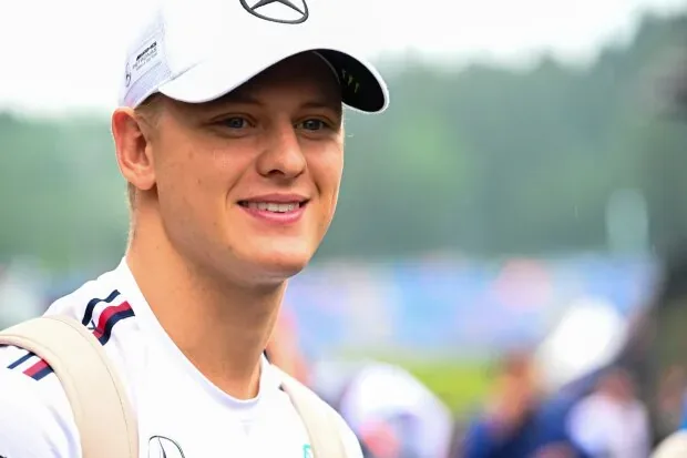 Mick Schumacher  ~Mick Schumacher ~