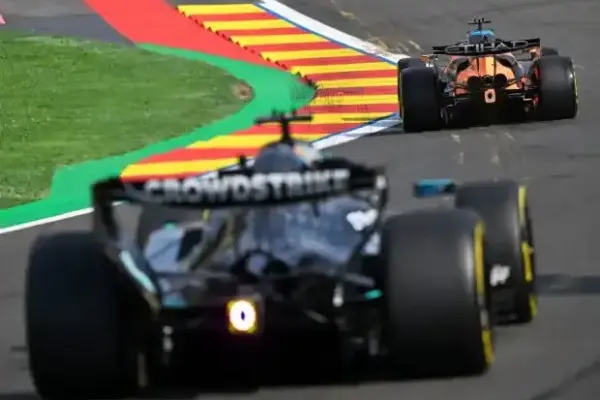 McLaren beats Mercedes: Why Toto Wolff is not worried yet