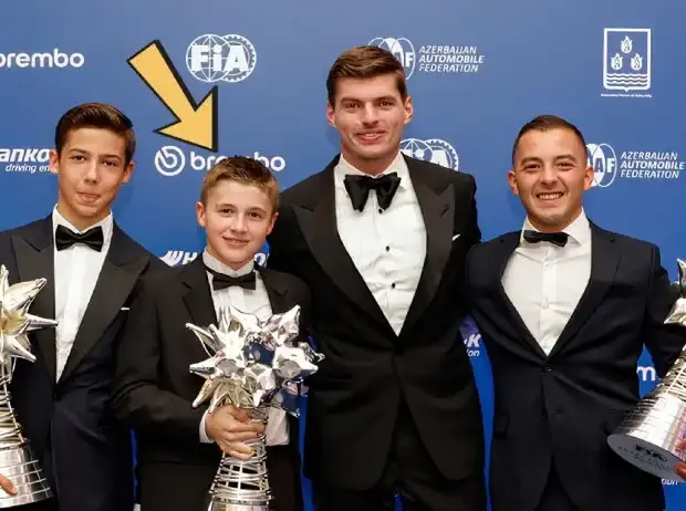 Verstappen signs McLaren junior: What's behind it?