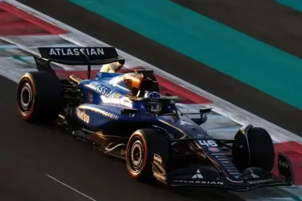The Friday drivers of Formula 1 2026 at a glance