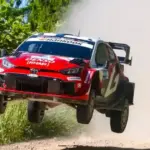 WRC Rally Estonia 2026: Pajari still on course despite Solberg's counterattack