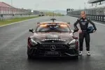 Mercedes-AMG GT 63 PRO 4MATIC+ mit Bernd Mayländer