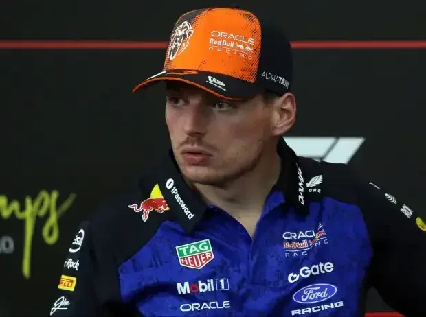 Titel-Bild zur News: Max Verstappen