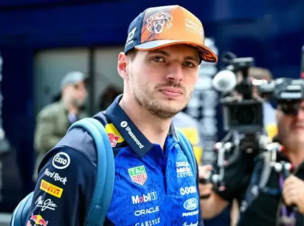 Title image for the news: Max Verstappen