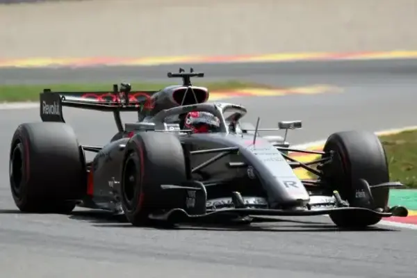 Technical issues at Audi: Nico Hülkenberg not in the Top 10