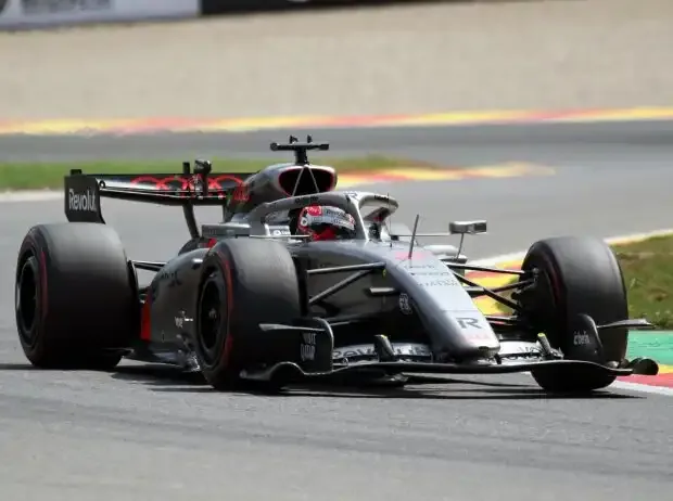 Technical issues at Audi: Nico Hülkenberg not in the Top 10