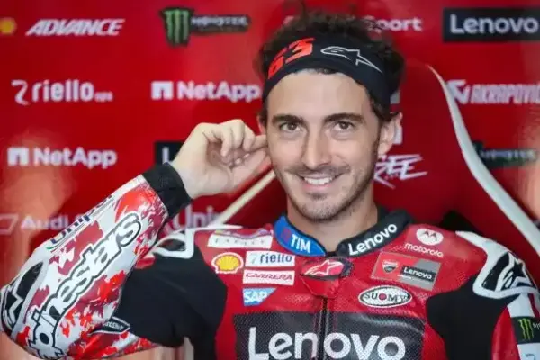 Francesco Bagnaia uses MotoGP summer break directly for surgery