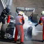 Cadillac's series of breakdowns is "more than concerning"