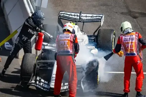 Cadillac's series of breakdowns is "more than concerning"