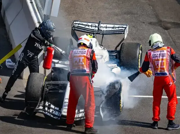 Cadillac's series of breakdowns is "more than concerning"