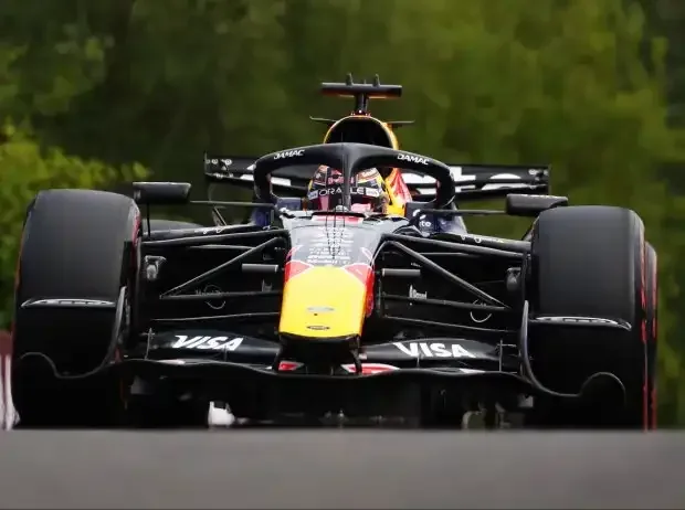 Title image for the news: Max Verstappen