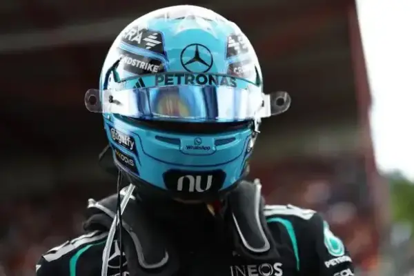 Ralf Schumacher: George Russell crumbles under pressure in the championship fight