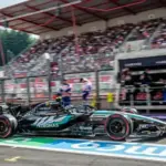 "Completely different world": Kimi Antonelli dominates final practice in Belgium