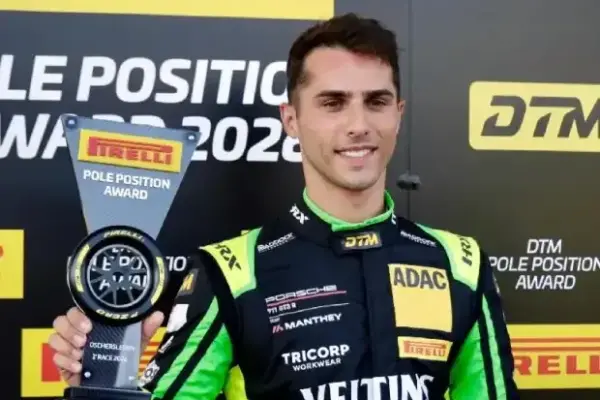 DTM-Qualifying Oschersleben 1: Setback for DTM-Leader Thiim at Porsche Pole!