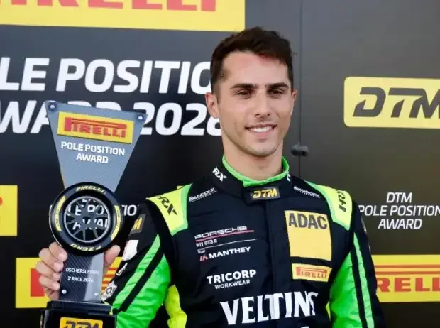 DTM-Qualifying Oschersleben 1: Setback for DTM-Leader Thiim at Porsche Pole!