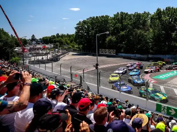 After horror crash: Should safety at Norisring be improved?