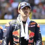 Who slept the worst last night: Maverick Vinales