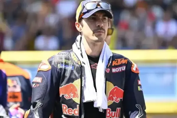 Who slept the worst last night: Maverick Vinales