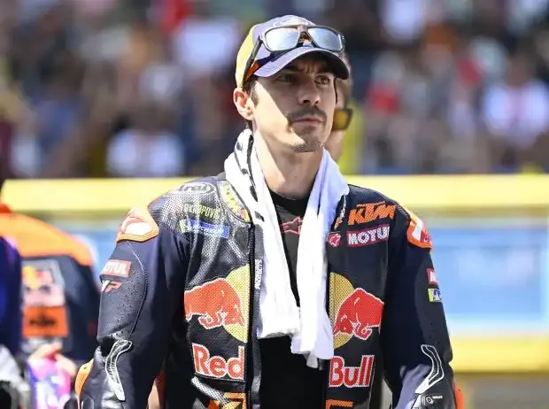Who slept the worst last night: Maverick Vinales
