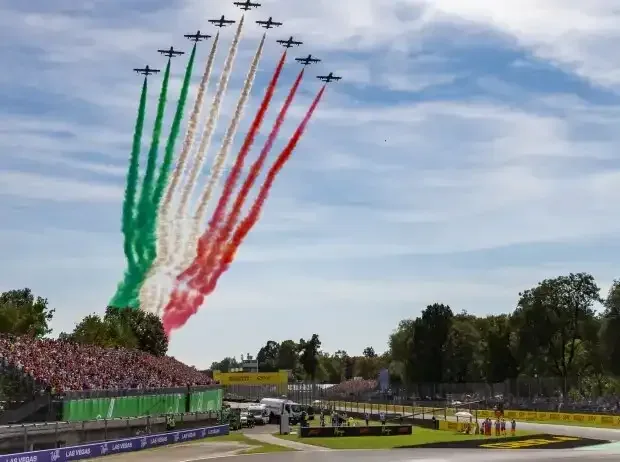 Titel-Bild zur News: Monza
