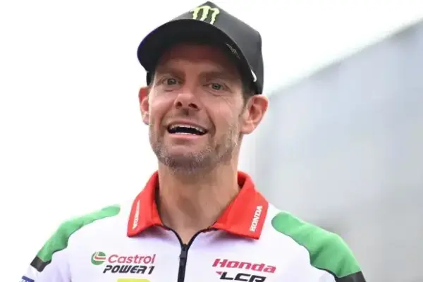 Cal Crutchlow teases MotoGP colleagues with special "Yacht" photo