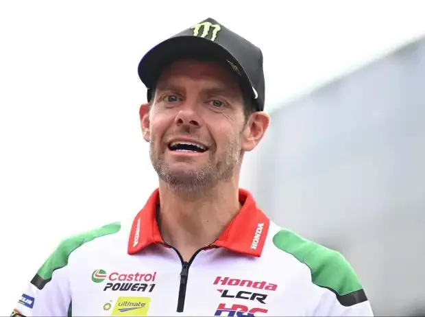 Cal Crutchlow teases MotoGP colleagues with special "Yacht" photo