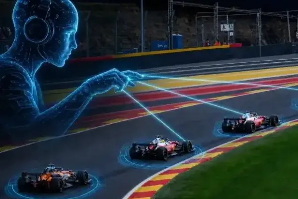 Explained: Are F1 drivers really remotely controlled by AI in the car?