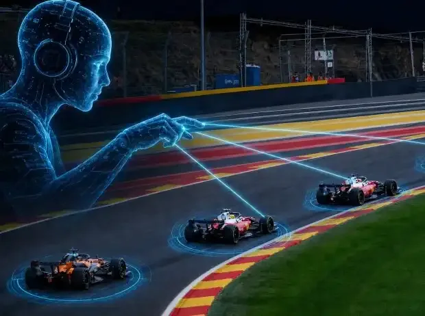 Explained: Are F1 drivers really remotely controlled by AI in the car?