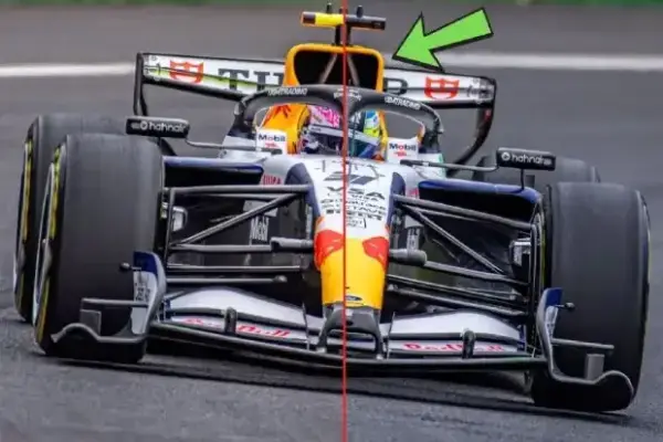 Updates Spa: Racing Bulls has the most technical innovations