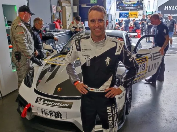Timo Bernhard