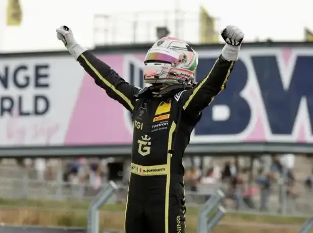 DTM Race Oschersleben 2: Bortolotti snatches victory after Manthey blunder