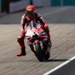 MotoGP Training Sachsenring 2026: Marc Marquez Fastest at the End