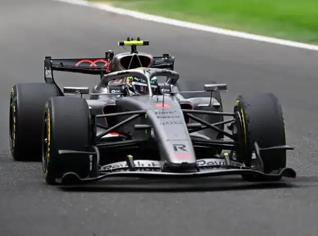 The Audi milestones in Formula 1
